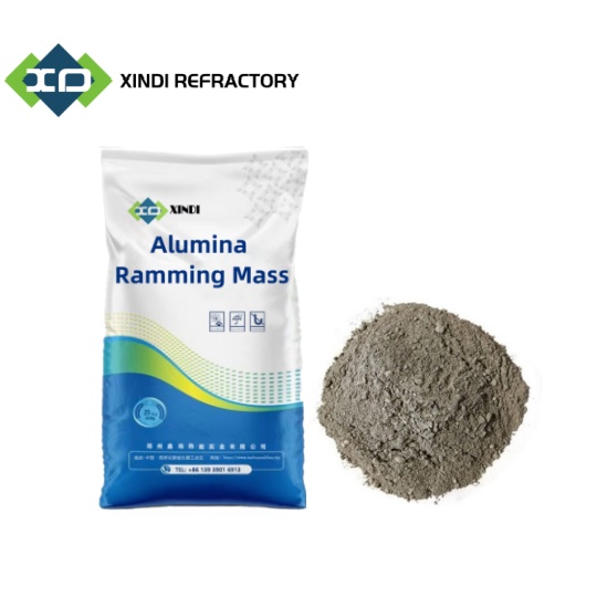 Alumina Ramming Mass