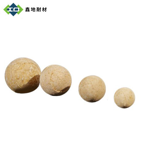 高铝耐火球