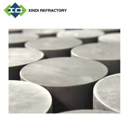 High-purity graphite blocks