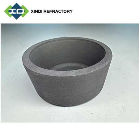 Graphite special-shaped parts