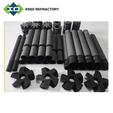 Graphite rotor