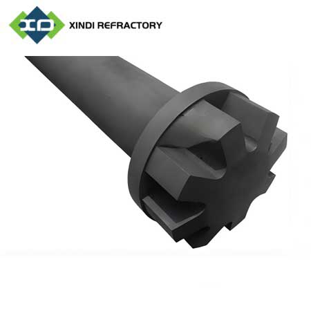 Graphite rotor