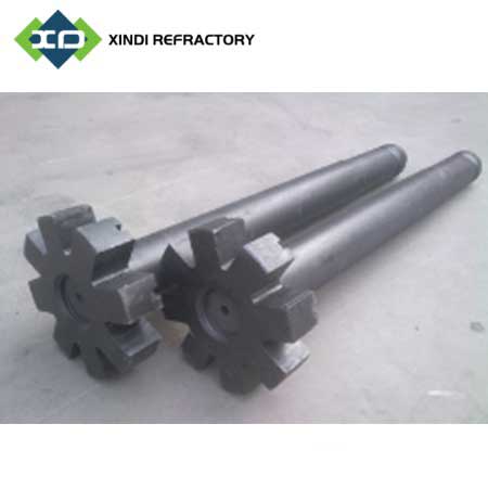 Graphite rotor