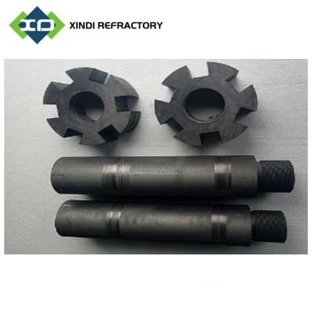 Graphite rotor