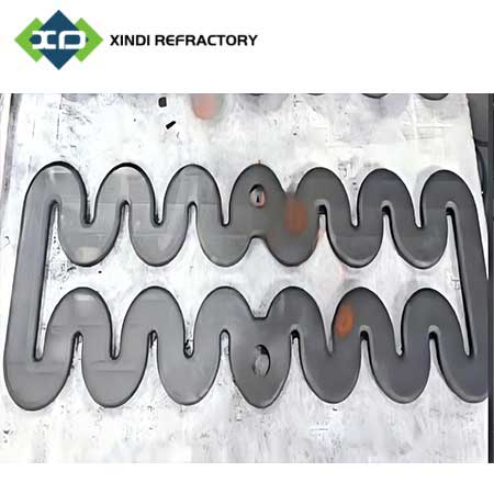 Graphite heater