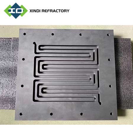 Graphite heater