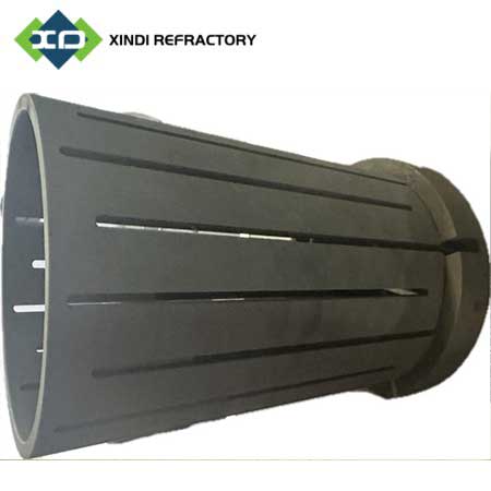 Graphite heater