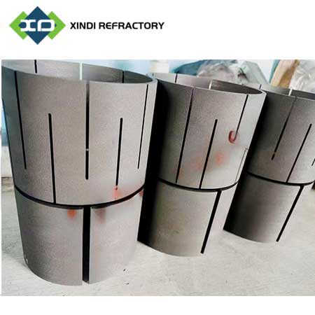 Graphite heater