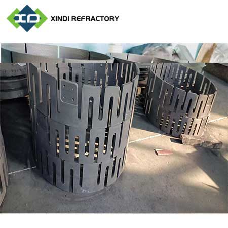 Graphite heater