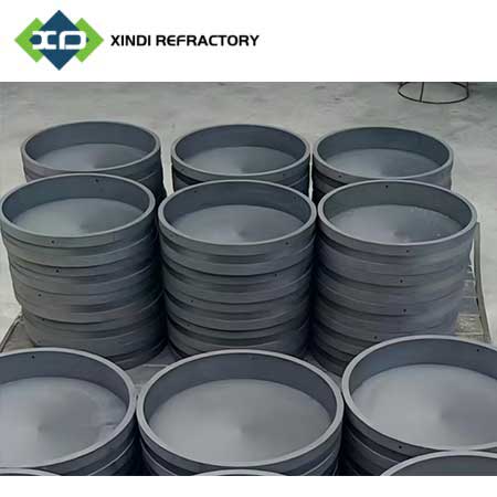 Graphite crucible