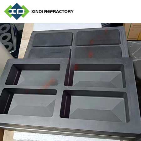 Graphite crucible