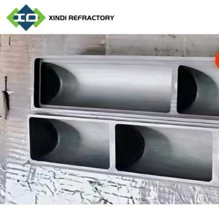 Graphite crucible