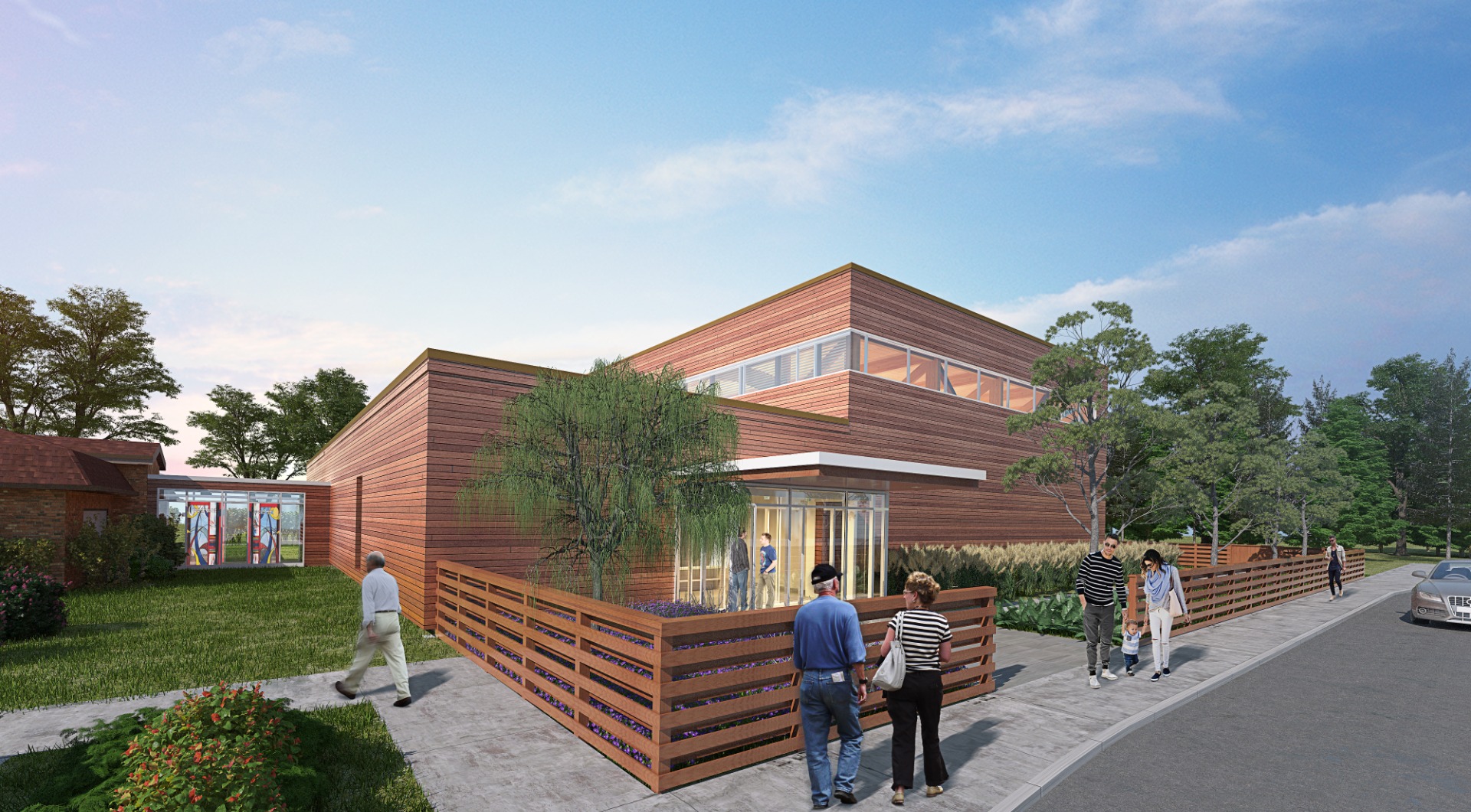 Temple Beth Tzedek