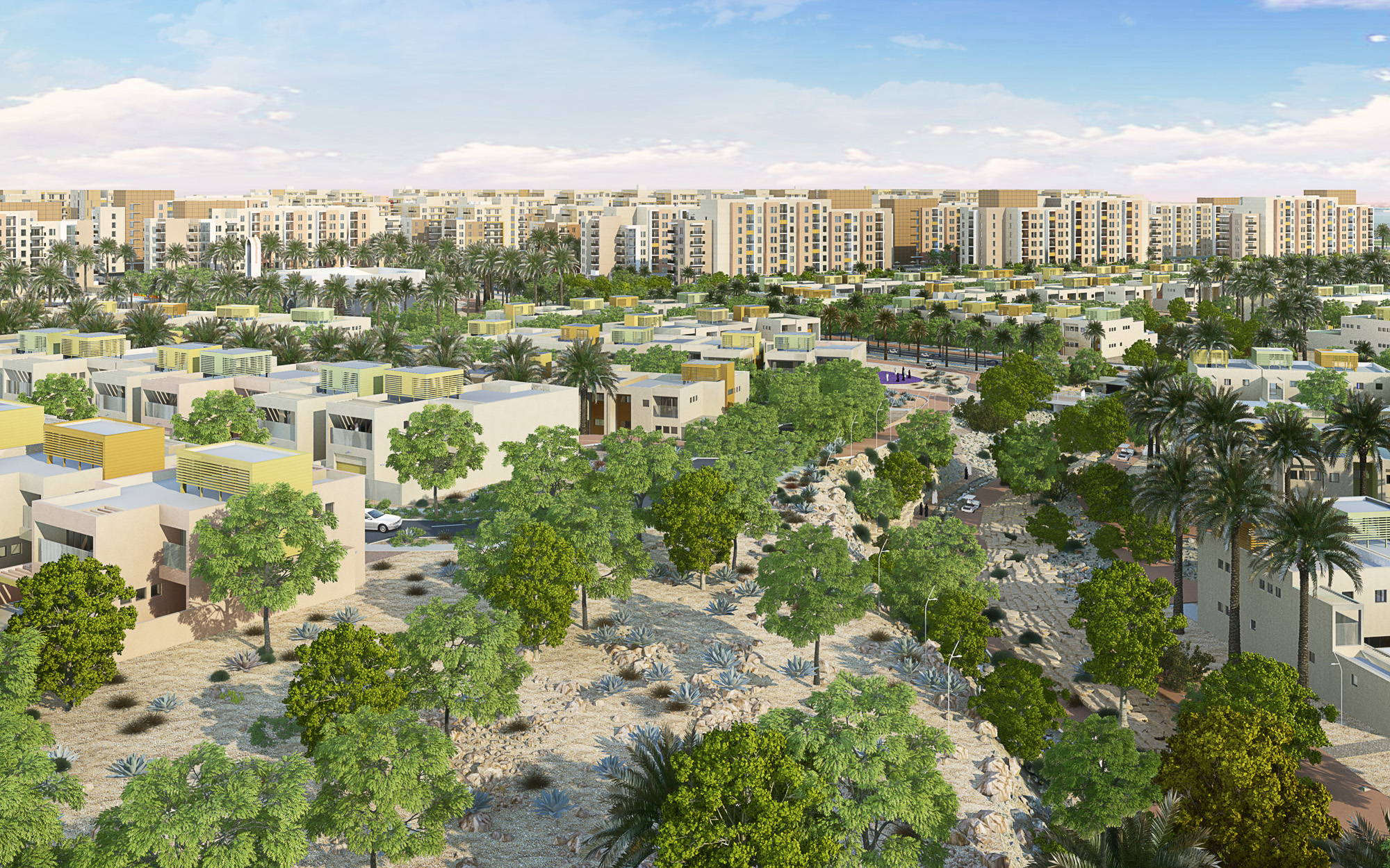 Jeddah 4 Living Community