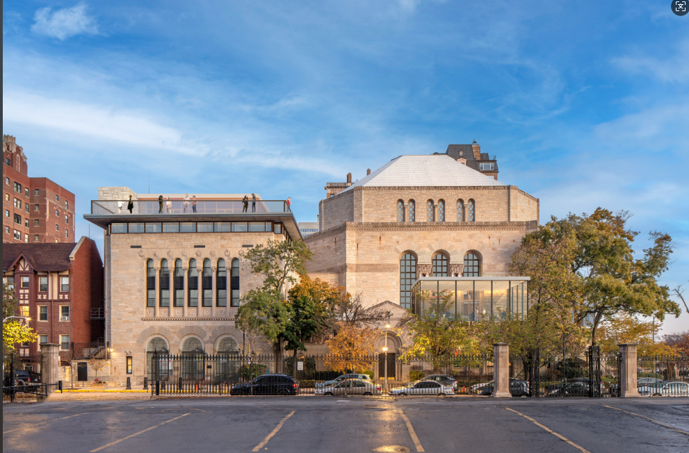 Temple Sholom