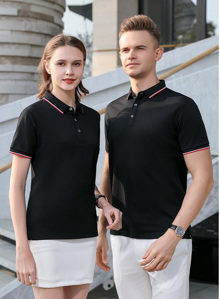99213 190克超爽兰精冰肤棉POLO衫