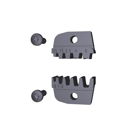 9011620000 压接工具零件 EINSATZPAAR PZ 65