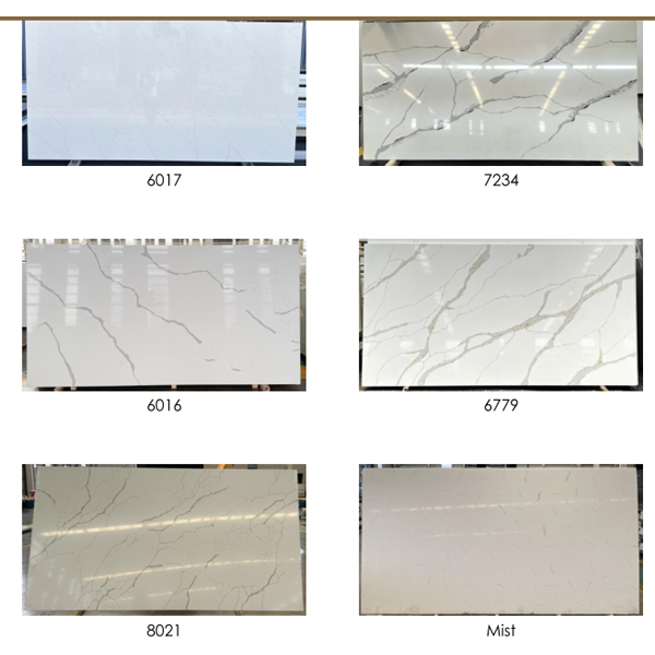 6017 Quartz Stone