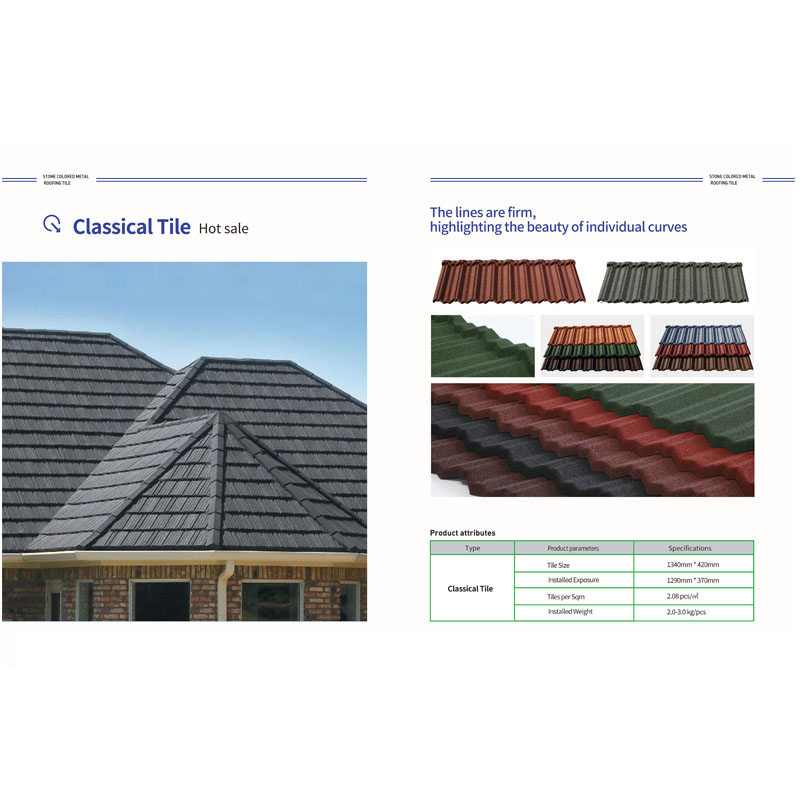 Roof Tile Classical Tile