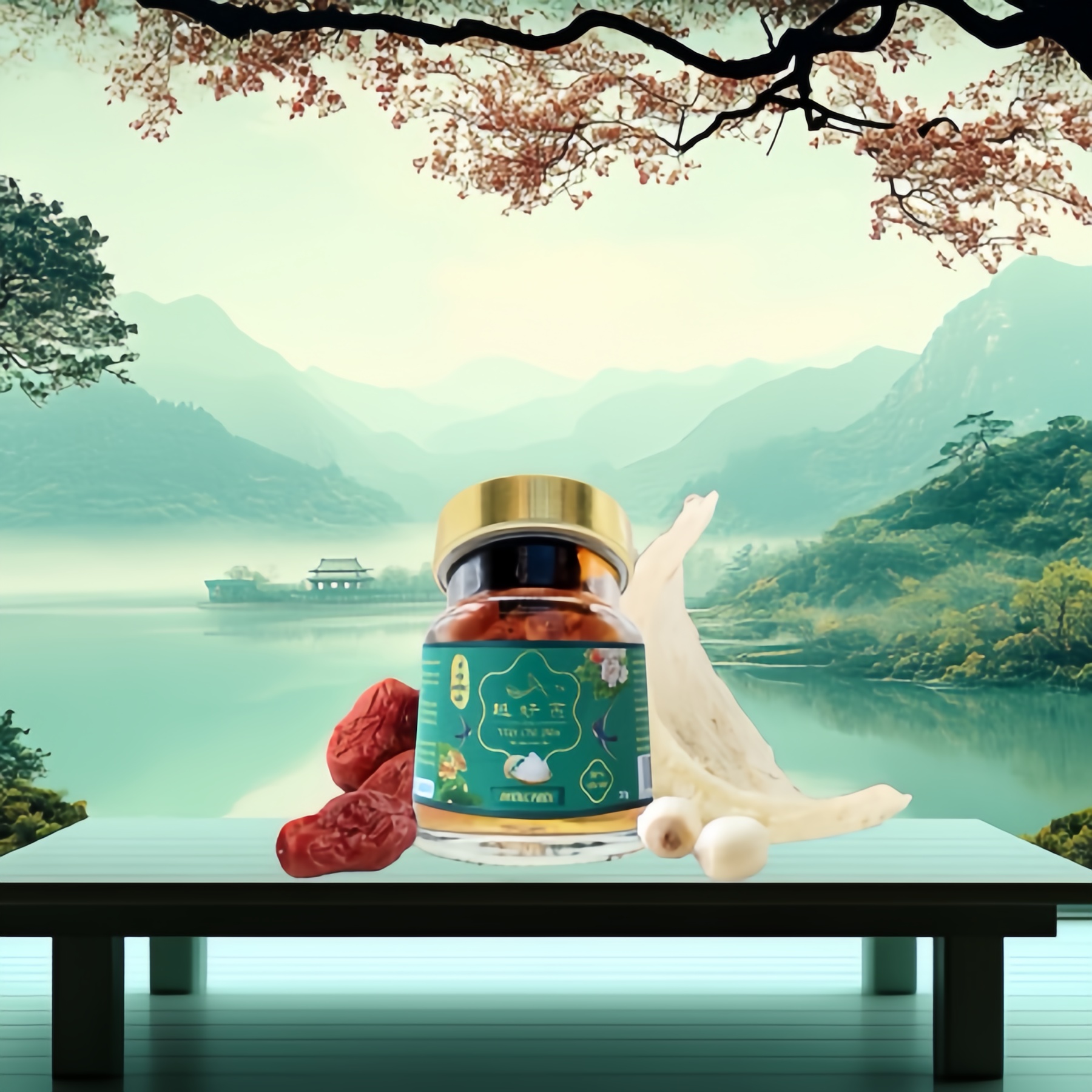 三味蒸餾燕窩