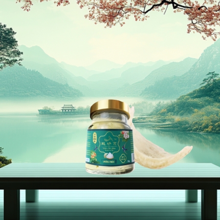 無(wú)糖蒸餾燕窩
