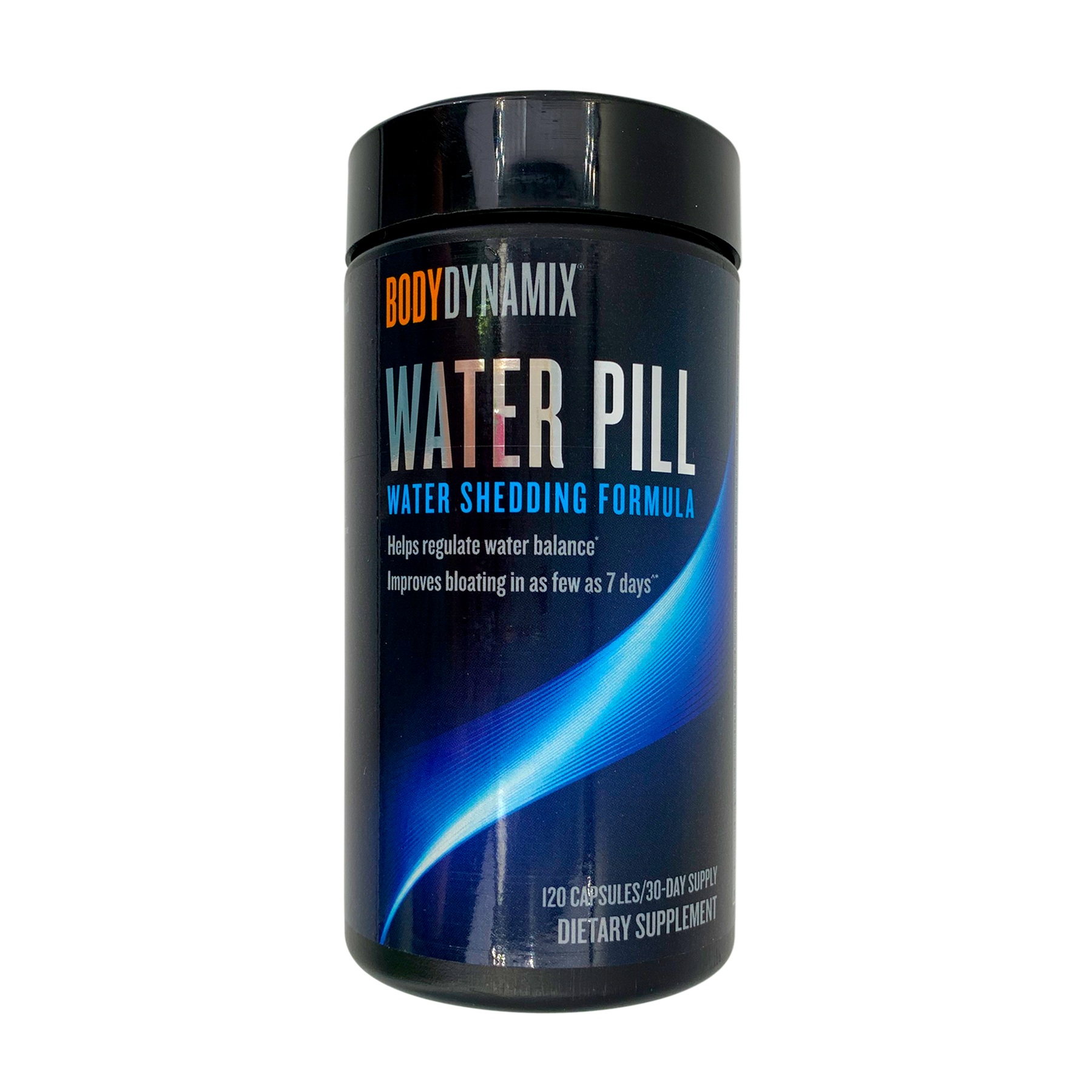 GNC - Bodydynamix 消腩瘦腿丸 120粒