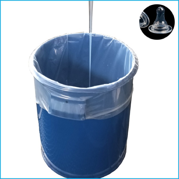 liquid silicone rubber 6550 series