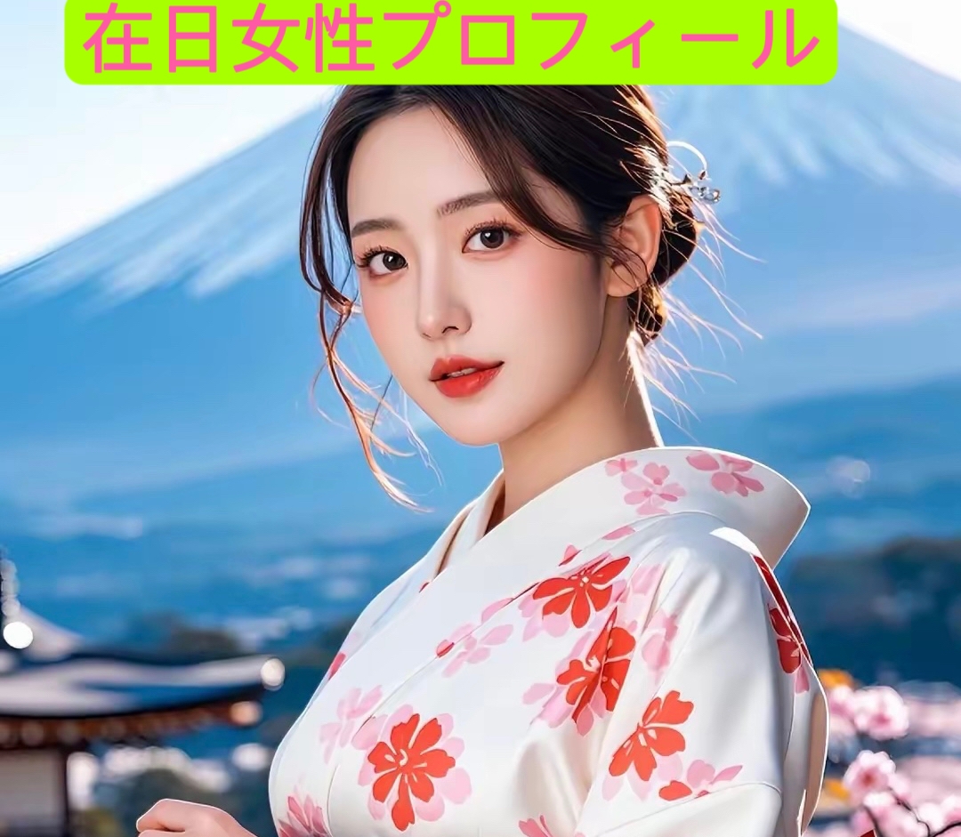 在日女性