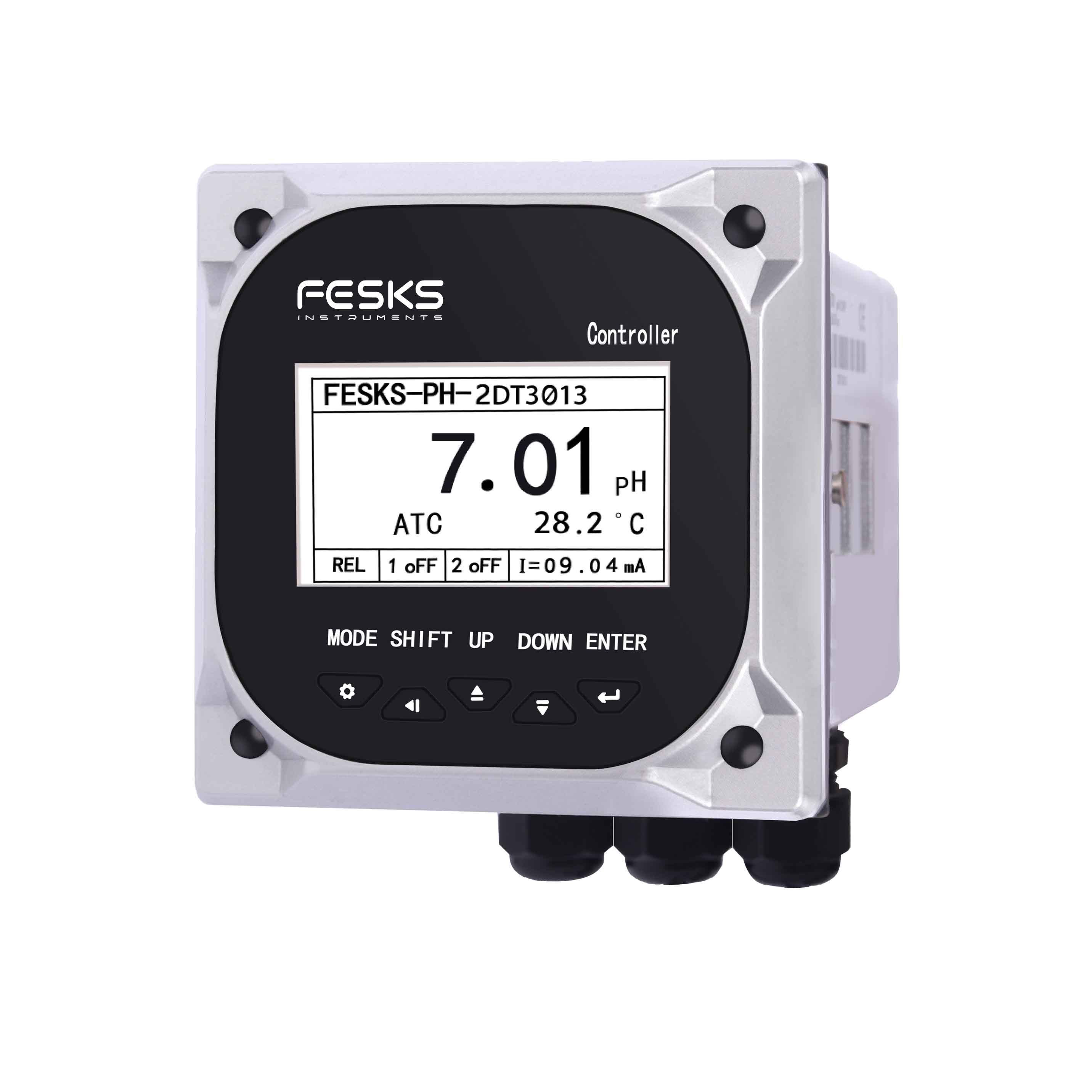 基础款工业pH计 FSPH 3700