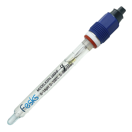 耐氢氟酸pH电极KSPH 160