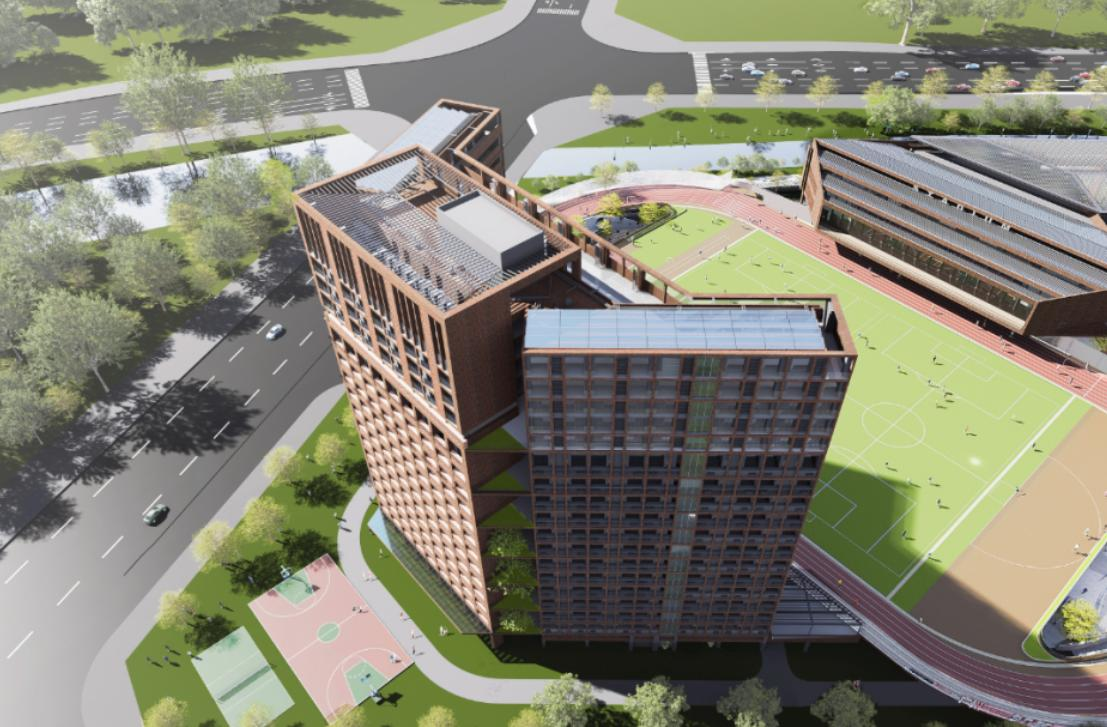 广州市明珠高级中学