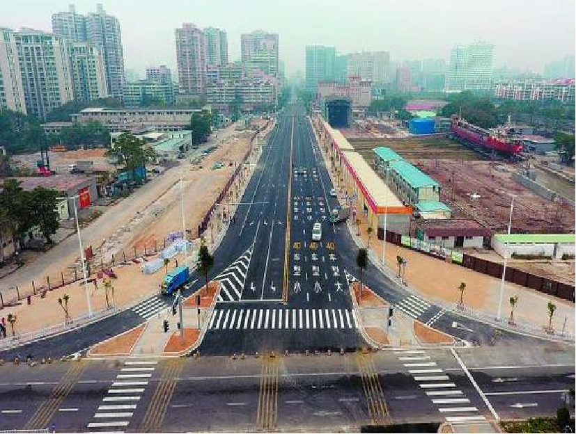 金环南路