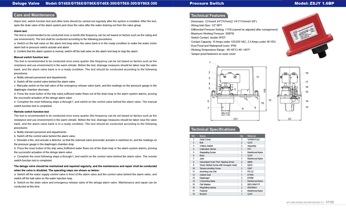 CONFIRE Fire protection products catalogue-29