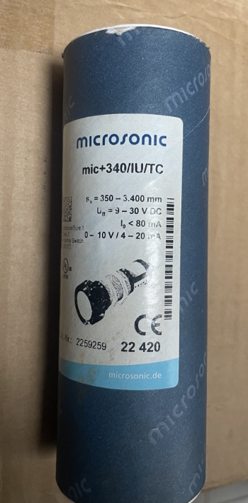 MICROSONIC