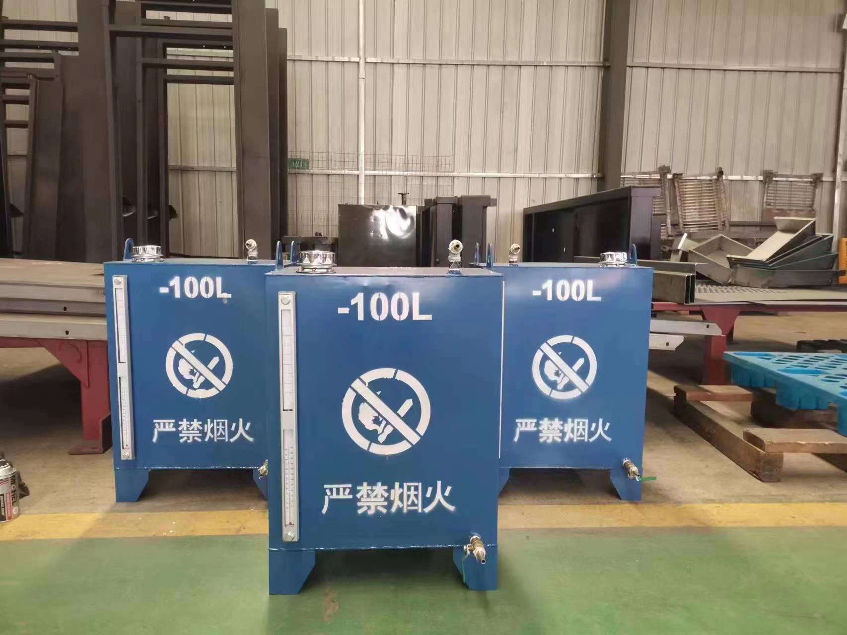 100升大油箱柴油发电机