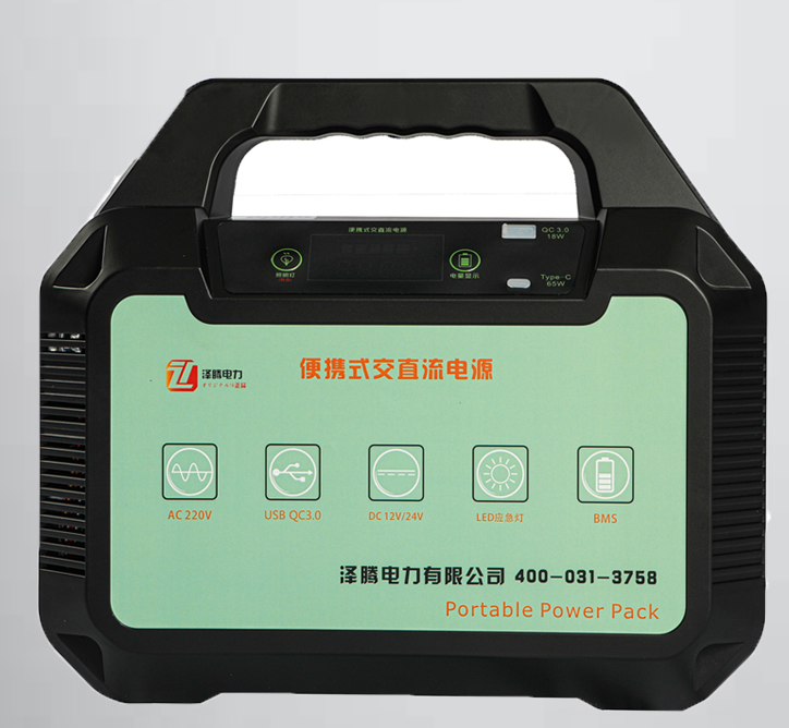 泽腾电力再应急电源领域实力强劲，旗下应急电源覆盖500-3000W等多种规格，能满足多种不同的场景需求。