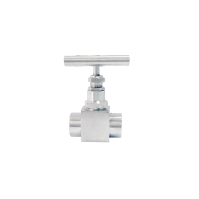 J11 female threaded stop valve