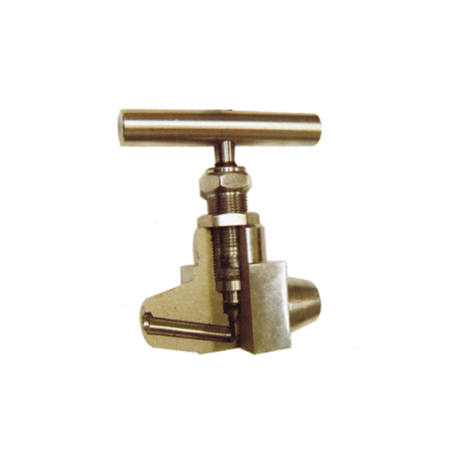 J61 butt welding globe valve