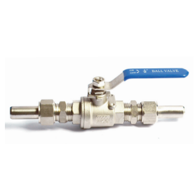 Q21F-outside screw thread glove-valve