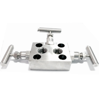 M364F-three valves set(Internat thread)