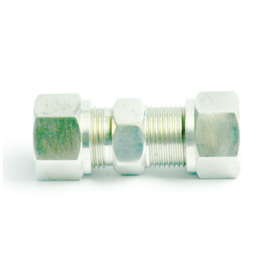 CY1-2 cutting sleeve direct connection midst adaptor (steeliness、copper)