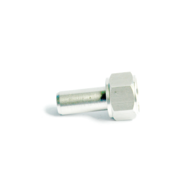 CY2-2 Cutting sleeve pressure gauge direct connection adaptor(steeliness)