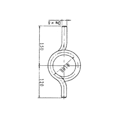 CY5-1 condensational bend