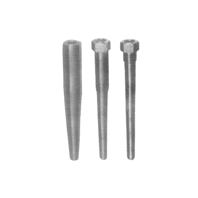 Thermocouple protection tube