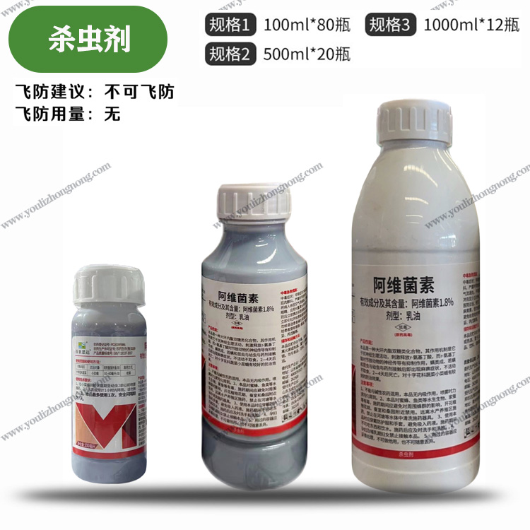 1.8%阿维菌素-乳油