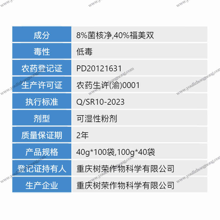 48%菌核福美双-可湿性粉剂