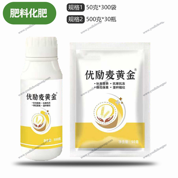 麦黄金