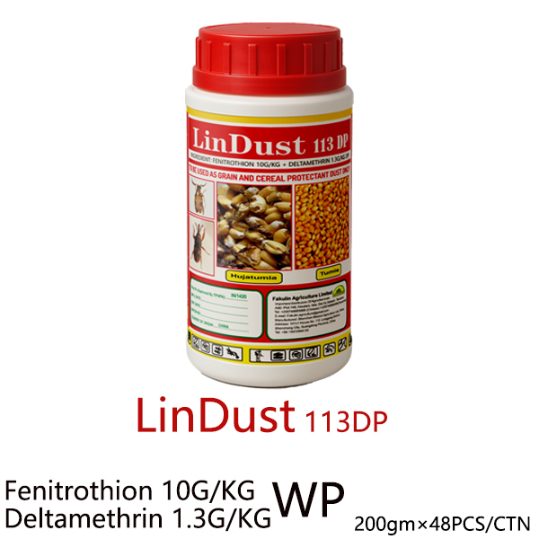 LinDust 113DP