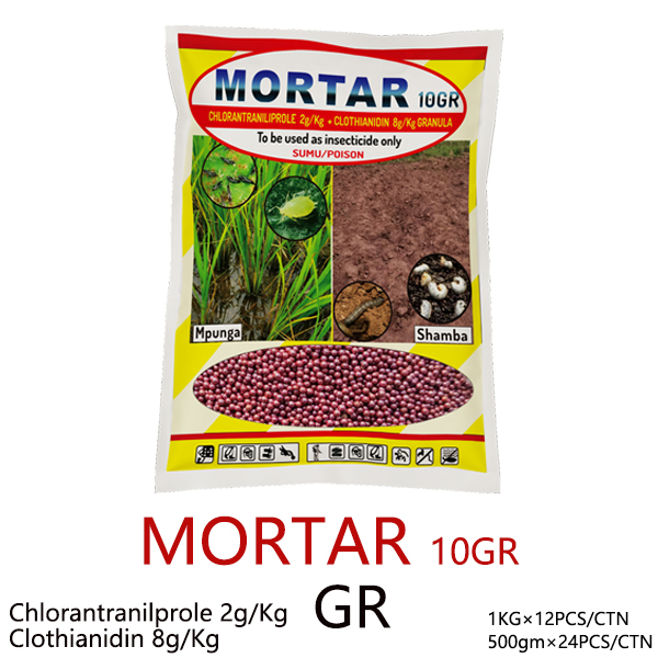 MORTAR 10GR