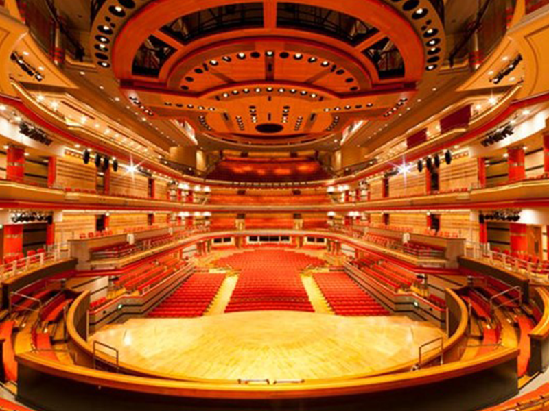 Symphony Hall and Town Hall Birmingham are two of the UK’s most prestigious venues for classical and contemporary music. Located in the heart of Birmingham, they are home to world-class performances and cultural events. The halls provide a platform for international and local artists, offering an inspiring setting for the cultural exchange programme.